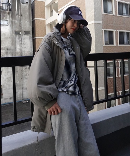 「CORNERS」 コート L アイボリー レディース_画像9