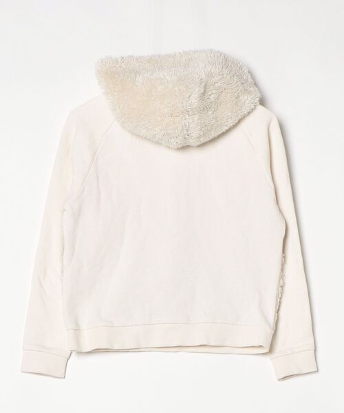 BEAUTY＆YOUTH UNITED ARROWS プルオーバーパーカー - ベージュ