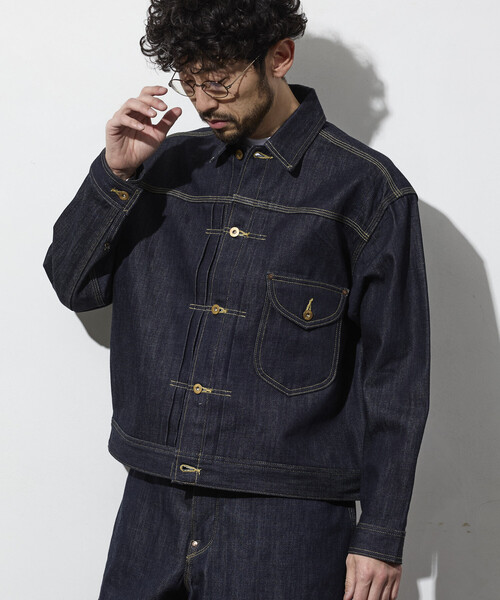 Lee（リー） ブルゾン アウター × FREAK'S STORE/リー 別注 COWBOY