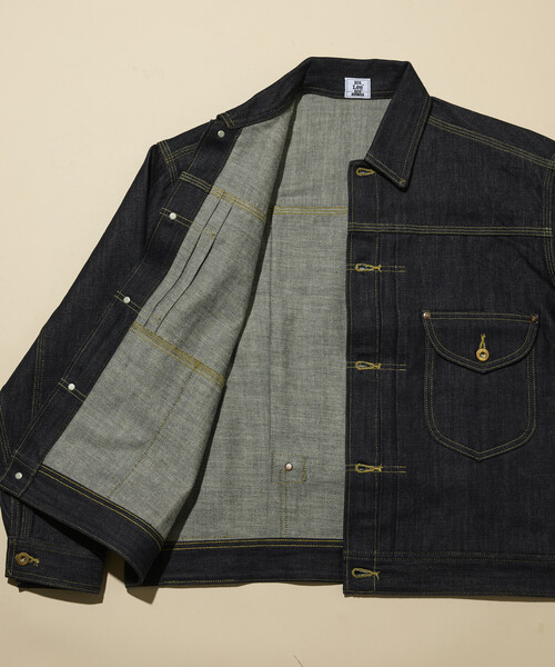 Lee（リー） ブルゾン アウター × FREAK'S STORE/リー 別注 COWBOY