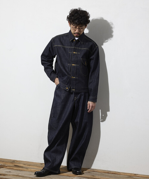 Lee（リー） ブルゾン アウター × FREAK'S STORE/リー 別注 COWBOY