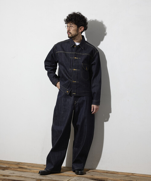 Lee（リー） ブルゾン アウター × FREAK'S STORE/リー 別注 COWBOY