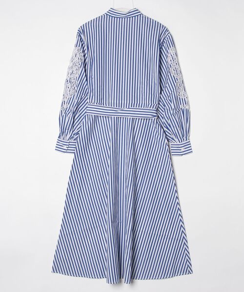 LAUREN RALPH LAUREN（ローレン ラルフローレン） シャツワンピース