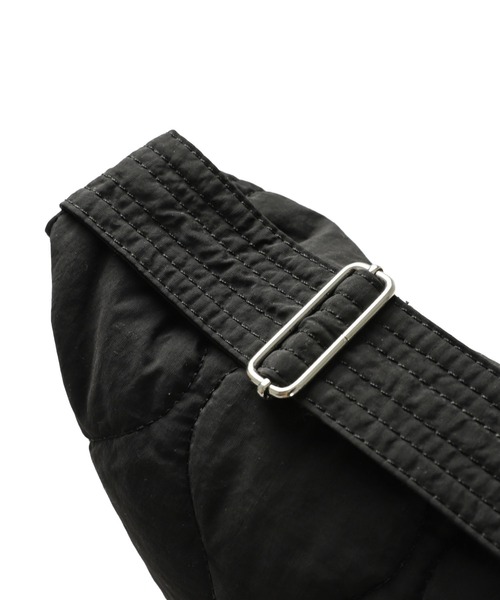 「meltum」 ショルダーバッグ FREE ブラック メンズ_画像2