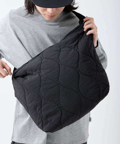 「meltum」 ショルダーバッグ FREE ブラック メンズ_画像7