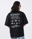 tシャツ 「GERRY」別注 プリント 半袖T...の詳細画像4