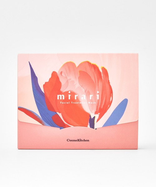 Cosme Kitchen（コスメキッチン） パック シートマスク mirari