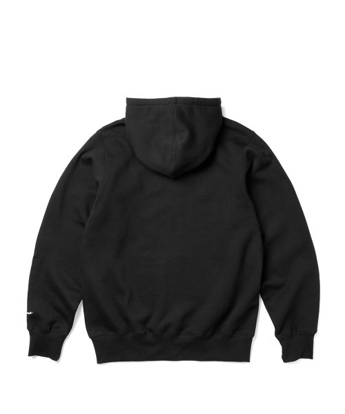 YESEYESEE（イエスアイシー） パーカー Y.E.S Snail Logo Zip-up