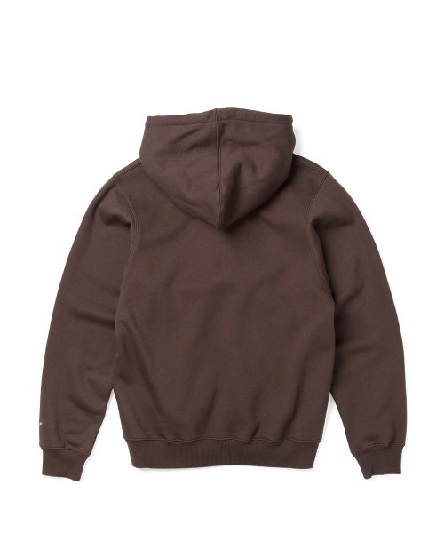 YESEYESEE（イエスアイシー） パーカー Y.E.S Snail Logo Zip-up