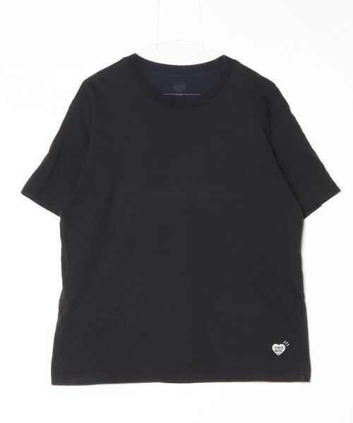 HUMAN MADE（ヒューマンメード） 半袖Tシャツ - ブラック レディース 
