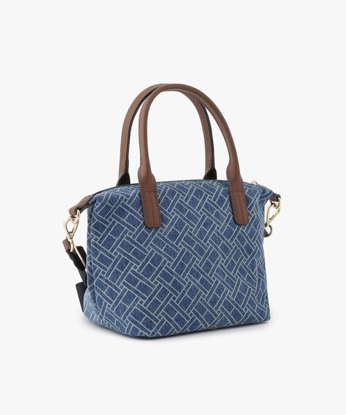 TOMMY HILFIGER（トミー・ヒルフィガー） トートバッグ ポペット