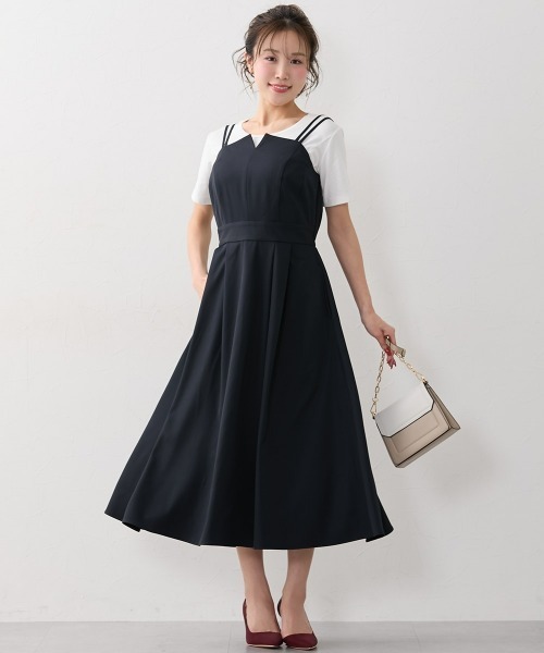 Nissen glamor（ニッセングラマー） ワンピース 「大きい胸専用