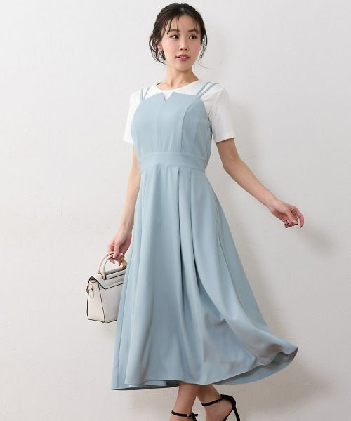 Nissen glamor（ニッセングラマー） ワンピース 「大きい胸専用