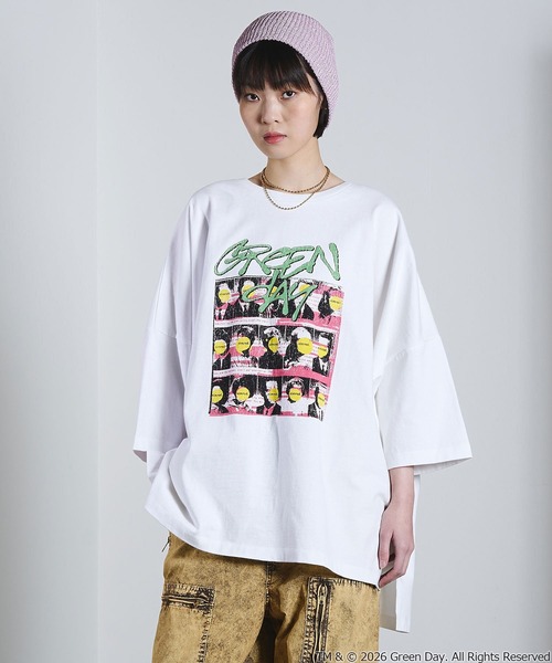 アパルトモン 別注 GOOD ROCK SPEED グッドロックスピード TEE GOOD ROCK SPEED（グッドロックスピード） tシャツ 「ROSE BUD別注