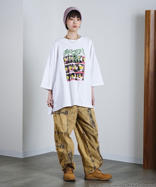 GOOD ROCK SPEED（グッドロックスピード） tシャツ 「ROSE BUD別注