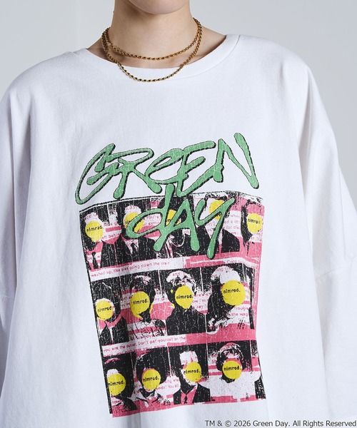 GOOD ROCK SPEED（グッドロックスピード） tシャツ 「ROSE BUD別注