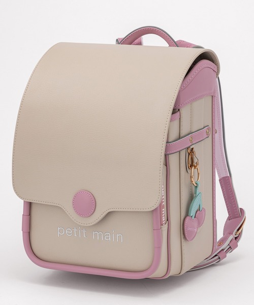 ☆bon☆ petit main プティマイン 女の子 petit main ランドセル 入学式 main(プティマイン)ポルカドリーム