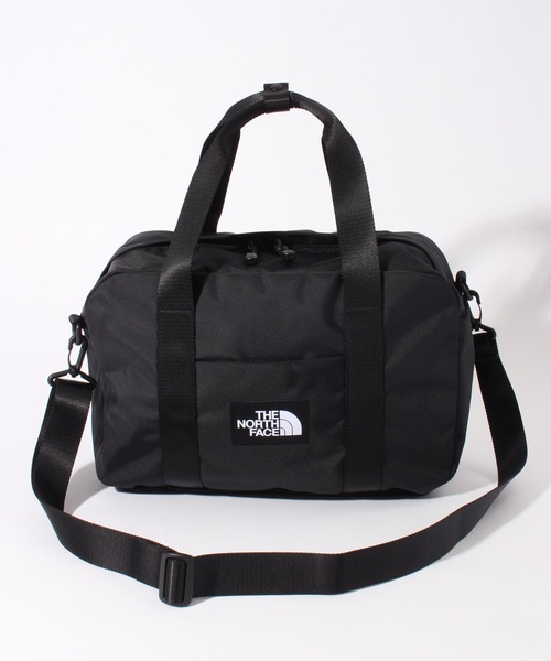 「THE NORTH FACE」 2WAYバッグ FREE ブラック メンズの画像