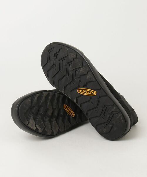 「KEEN」 ショートブーツ 25cm ブラック レディース_画像3