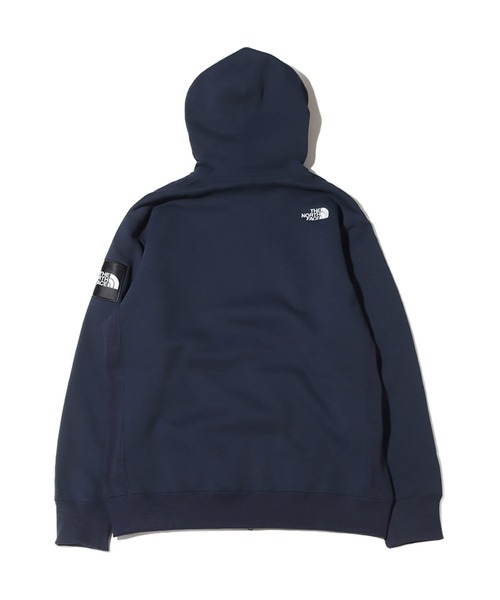 「THE NORTH FACE」 ジップアップパーカー L オリーブ メンズの画像