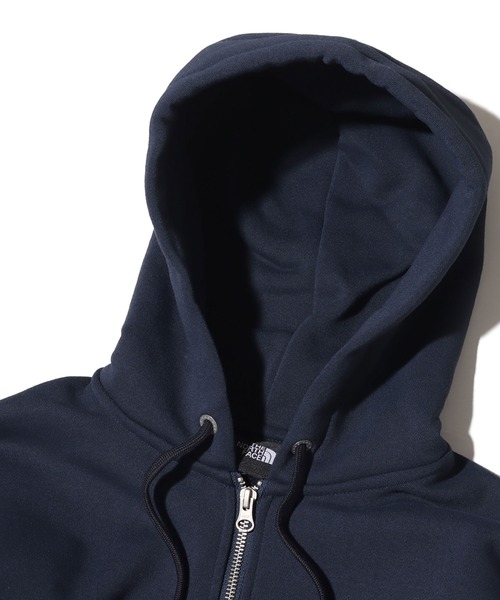 「THE NORTH FACE」 ジップアップパーカー L オリーブ メンズの画像