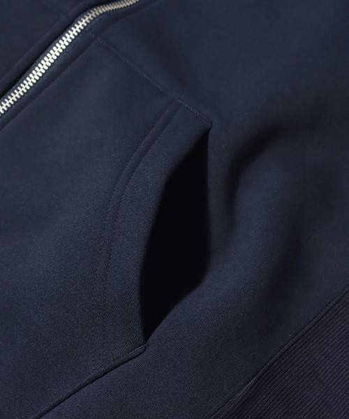 「THE NORTH FACE」 ジップアップパーカー L オリーブ メンズの画像