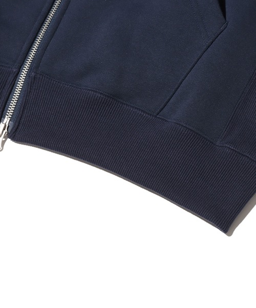 「THE NORTH FACE」 ジップアップパーカー L オリーブ メンズの画像