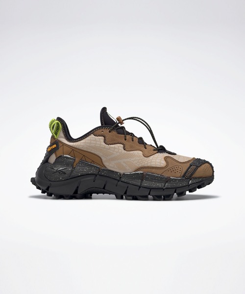 「Reebok」 ローカットスニーカー 28.5cm ブラック系その他 メンズの画像