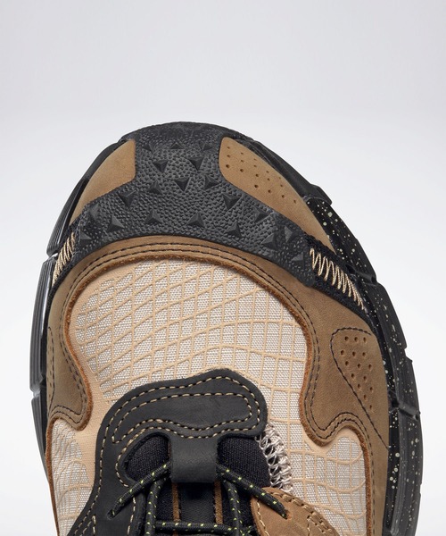 「Reebok」 ローカットスニーカー 28.5cm ブラック系その他 メンズの画像