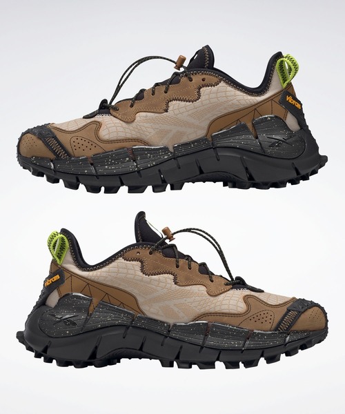 「Reebok」 ローカットスニーカー 28.5cm ブラック系その他 メンズの画像