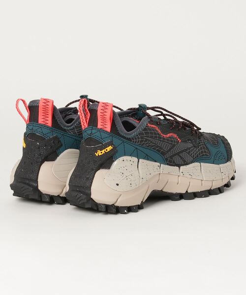 「Reebok」 ローカットスニーカー 28.5cm ブラック系その他 メンズの画像