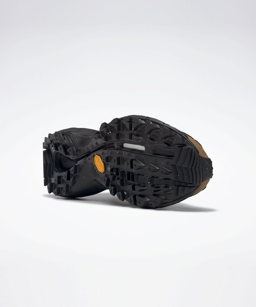 「Reebok」 ローカットスニーカー 28.5cm ブラック系その他 メンズの画像