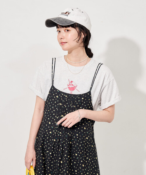 FREAK'S STORE（フリークスストア） ワンピース インド バックオープン