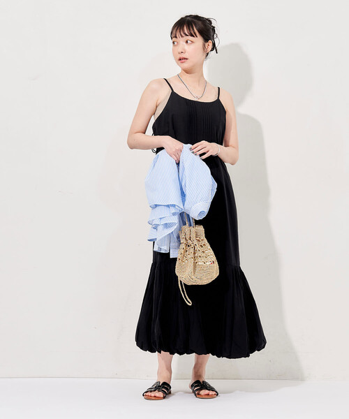 FREAK'S STORE（フリークスストア） ワンピース インド バックオープン