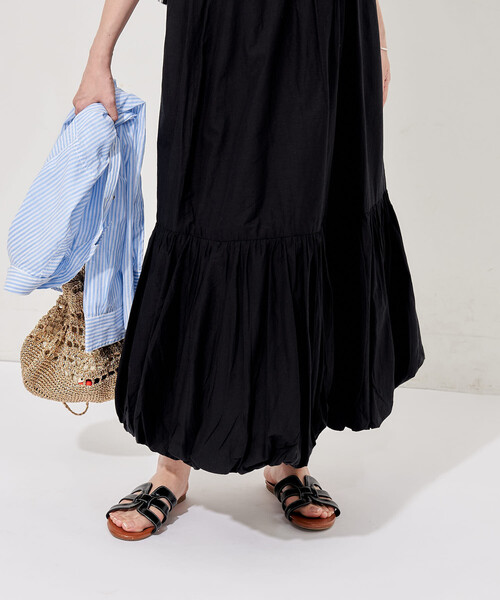 FREAK'S STORE（フリークスストア） ワンピース 夏 インド バック