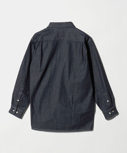 UNITED ARROWS（ユナイテッドアローズ） カーディガン 「KURO」DENIM