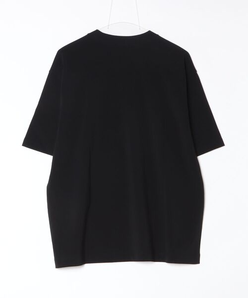 ATON（エイトン） tシャツ FRESCA PLATE LOOSE FIT T-SHIRT メンズ