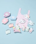 ポーチ 「ハローキティ」フワフワポーチ レディ...の詳細画像1