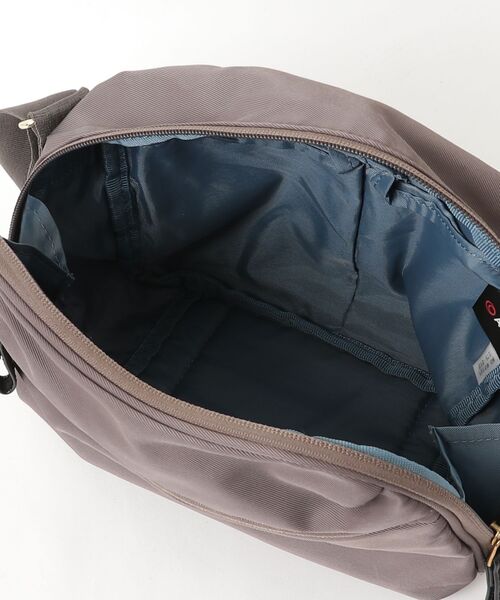 「Afternoon Tea」 「ace」ショルダーバッグ ONE SIZE ダークグレー レディース_画像4