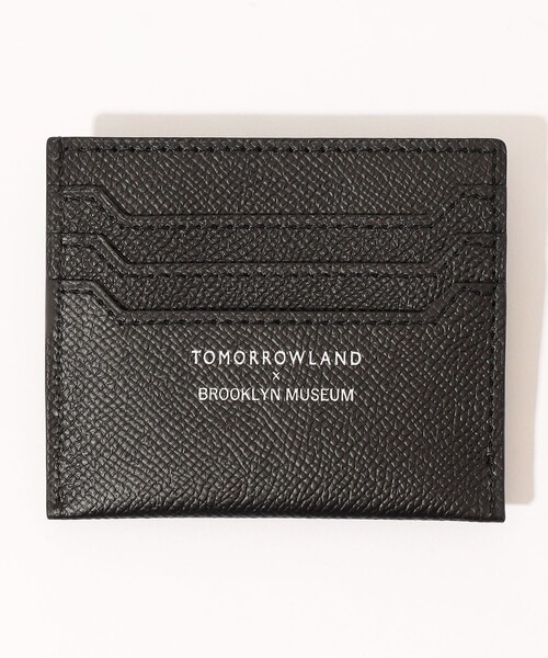 TOMORROWLAND（トゥモローランド） 財布「BROOKLYN MUSEUM コラボ