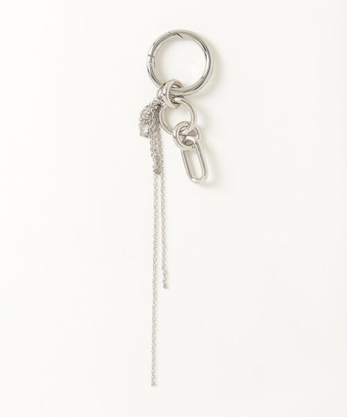 キーケース JUSTINE CLENQUET/ジュスティーヌ・クランケ/TROY KEYCHAIN