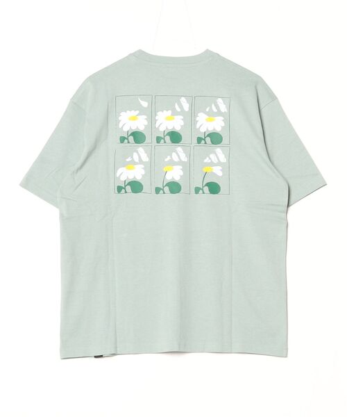 adidas（アディダス） tシャツ ソフトサイド オーバーサイズ