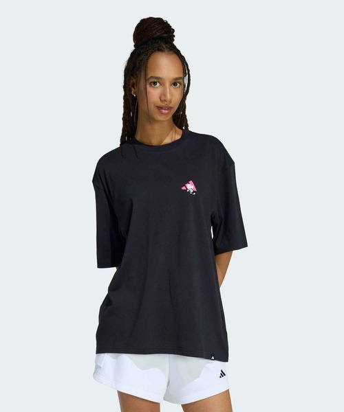 adidas（アディダス） tシャツ ソフトサイド オーバーサイズ