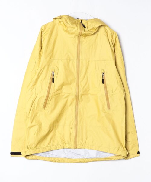 TRAIL BUM（トレイルバム） ナイロンジャケット WALKER SHELL JACKET