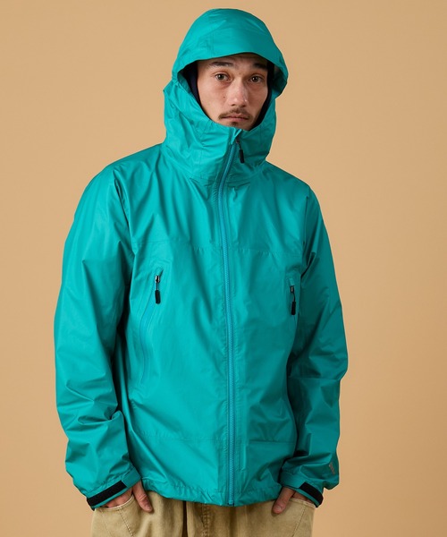 TRAIL BUM（トレイルバム） ナイロンジャケット WALKER SHELL JACKET
