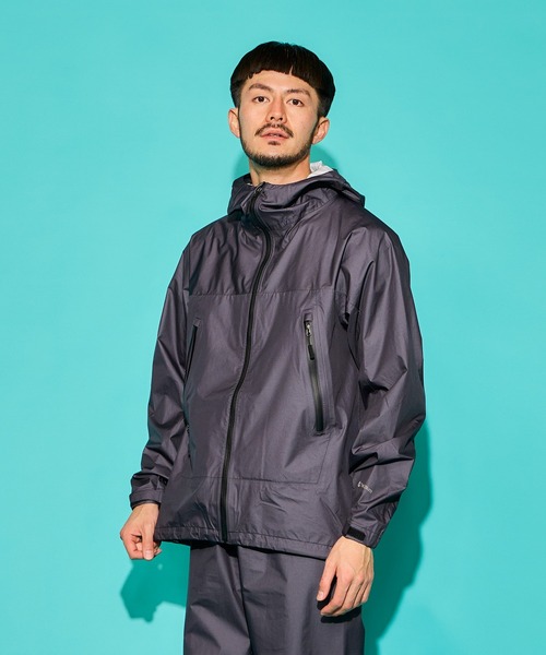 TRAIL BUM（トレイルバム） ナイロンジャケット WALKER SHELL JACKET