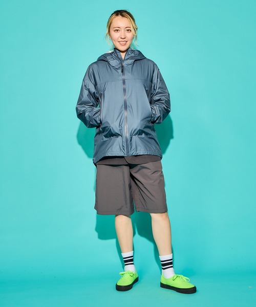 TRAIL BUM（トレイルバム） ナイロンジャケット WALKER SHELL JACKET