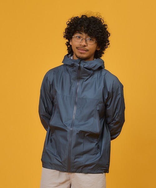 TRAIL BUM（トレイルバム） ナイロンジャケット WALKER SHELL JACKET