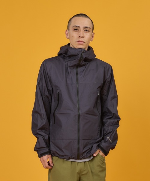 TRAIL BUM（トレイルバム） ナイロンジャケット WALKER SHELL JACKET