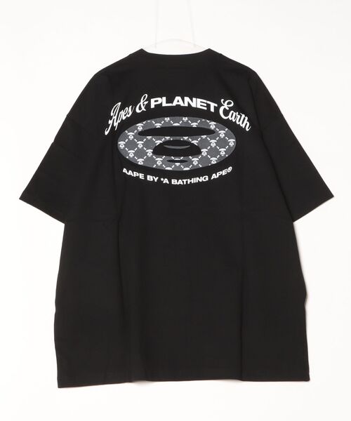 AAPE BY A BATHING APE（エーエイプバイアベイシングエイプ） tシャツ